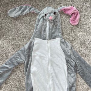 Bunny onesie